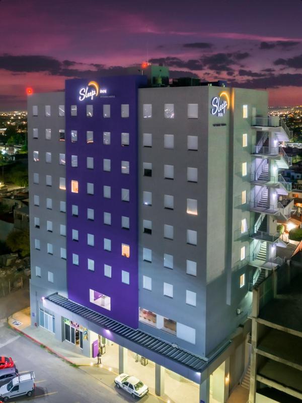 Sleep Inn Leon Antares Εξωτερικό φωτογραφία