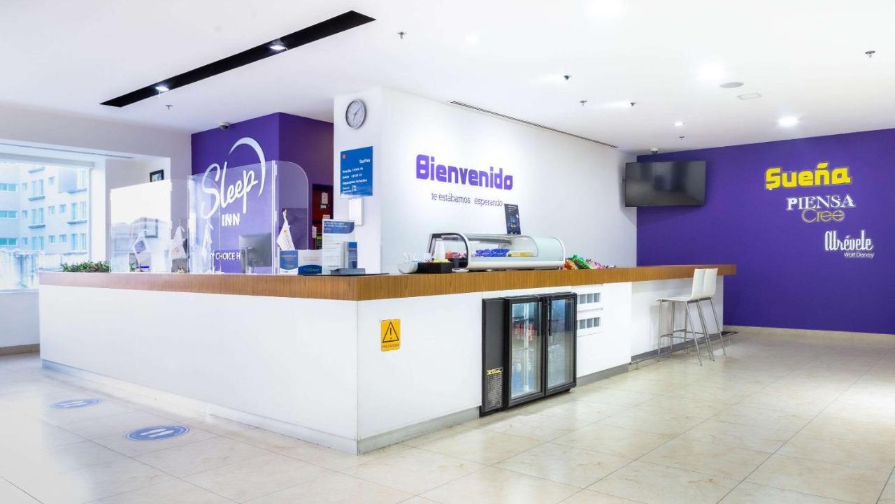 Sleep Inn Leon Antares Εξωτερικό φωτογραφία