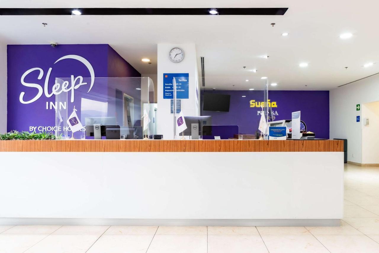 Sleep Inn Leon Antares Εξωτερικό φωτογραφία