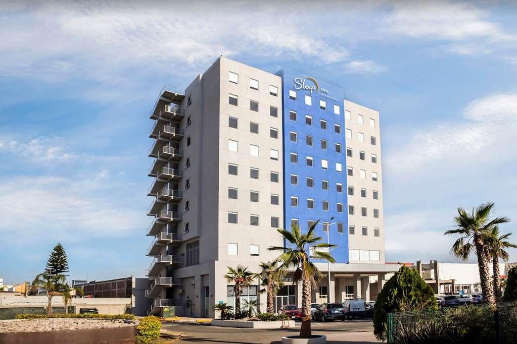Sleep Inn Leon Antares Εξωτερικό φωτογραφία