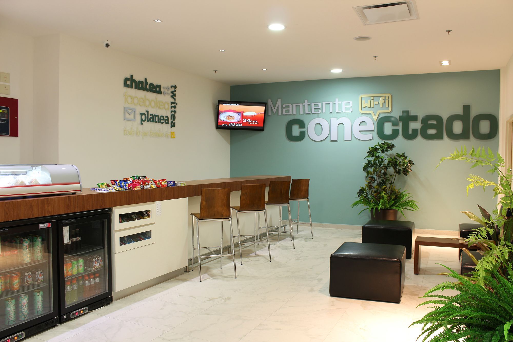 Sleep Inn Leon Antares Εξωτερικό φωτογραφία