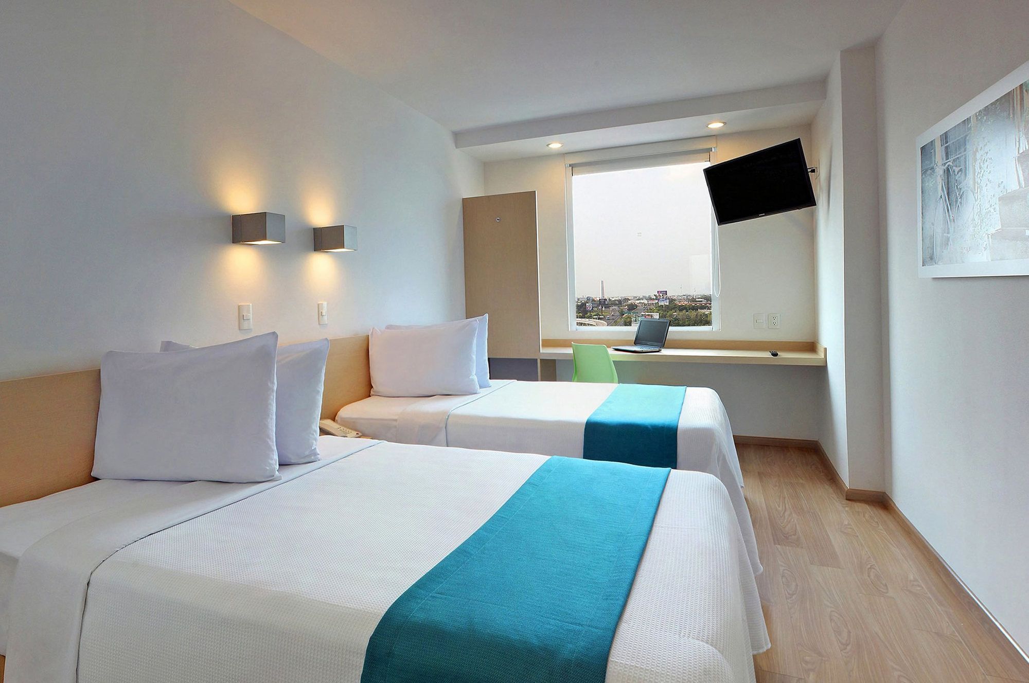 Sleep Inn Leon Antares Εξωτερικό φωτογραφία
