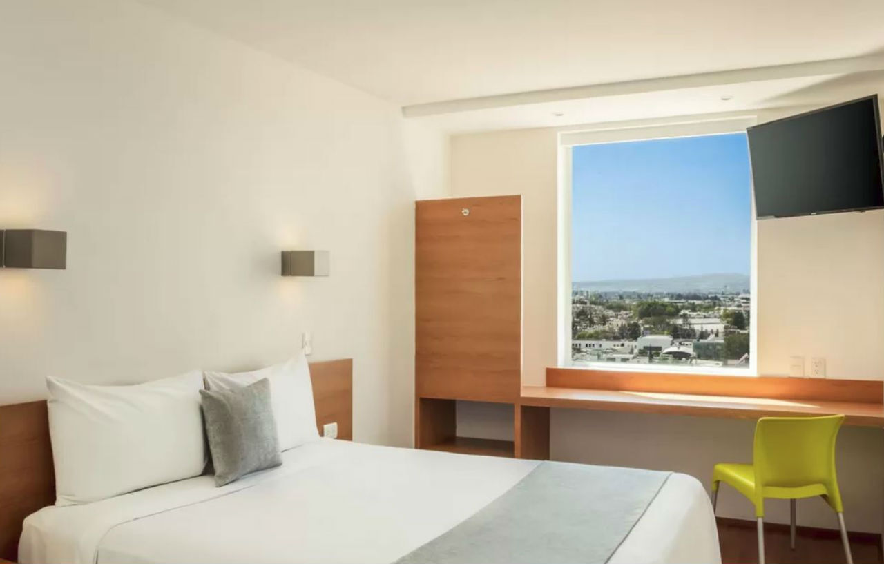 Sleep Inn Leon Antares Εξωτερικό φωτογραφία